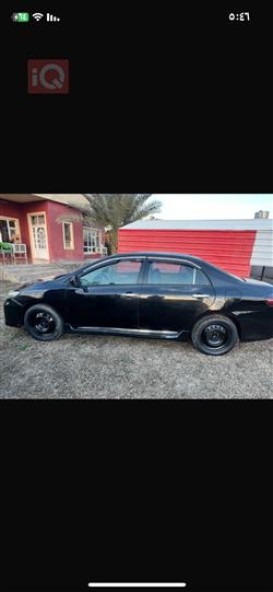 تۆیۆتا کۆرۆلا